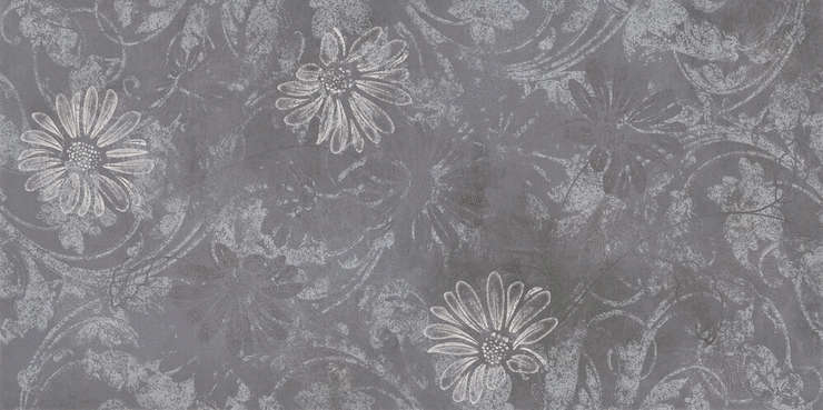 Халкон Madox Daisy Antracita Lappato 60x120