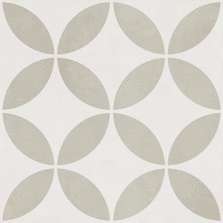 Taupe Petals Lt (223x223)