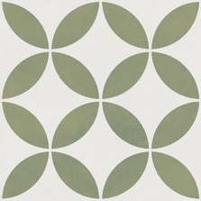 Green Petals Lt (223x223)