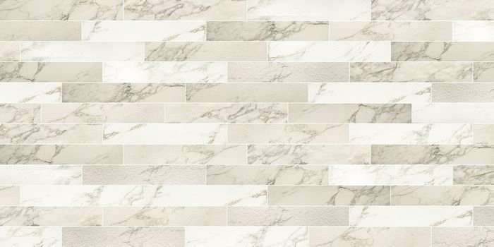 Импронта Marble Experience Calac.Gold List.Mix SQ. 120x20