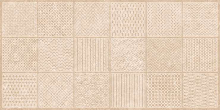 Инфинити керамик Sandstar Liniar Selina Beige Carving 60x120