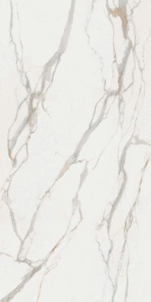 Infinity Marble UJ34 MB06 Calacatta Oro A Satin 6mm 160x320