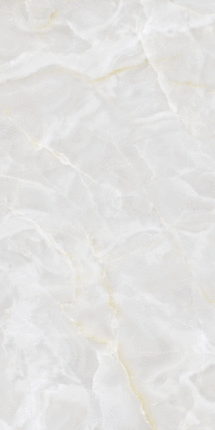 Infinity Onice OC07 Onyx White Lucido 12mm 162x324