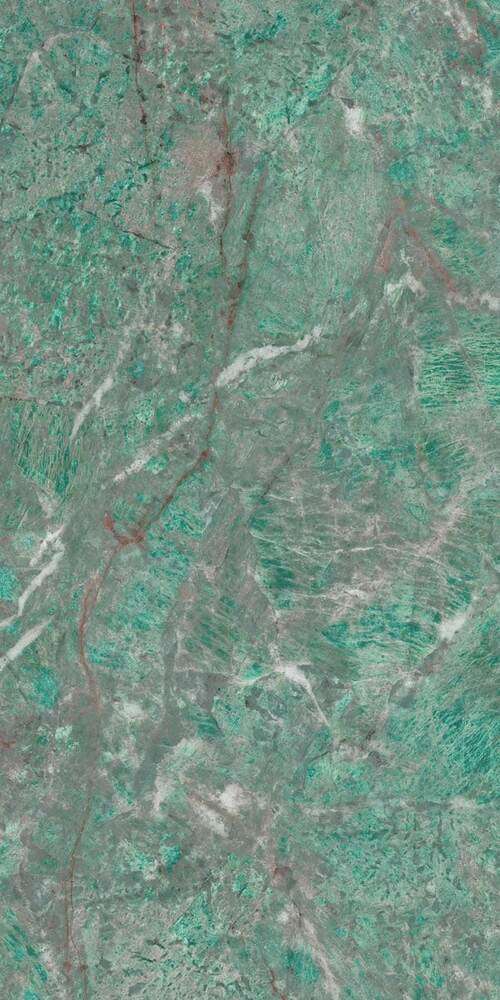 Amazzonite Sq.Lapp. 120x60 (600x1200)