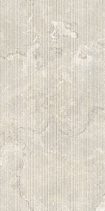 Италгранити Груп Dorset Bianco Cross Cut Ribbed Sq.120x60