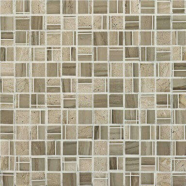 Италгранити Груп Marmi Imperiali Mosaico Line 30x30