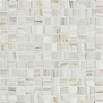 Италгранити Груп Marmi Imperiali Mosaico white