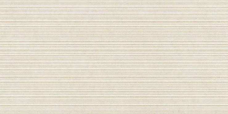 Италгранити Груп Nuances Bianco Ribbed Sq. 120x60