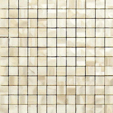 Италгранити Груп Onice D Beige Agata Mosaico 30.5x30.5