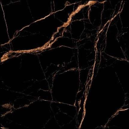 Италика Galaxy Black High Glossy 60x60