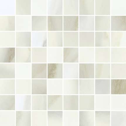 Италон Charme Advance Floor Project Cremo Mosaico Lux