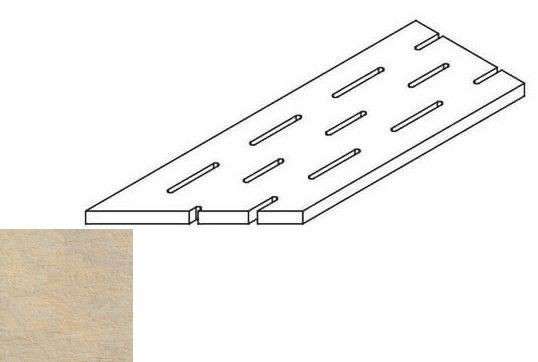 Италон District X2 Сэнд Решетка 20x60 Левая Натуральная