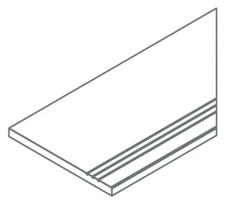 Италон Magma X2 Graphite Bordo Grip Dx 30x120