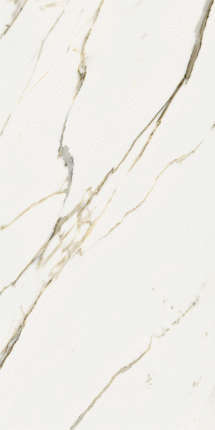 Италон Stellaris Calacatta Gold 80x160 Lux