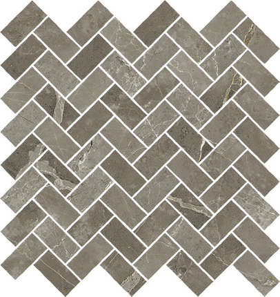 Италон Stellaris Tuscania Grey Mosaico Cross