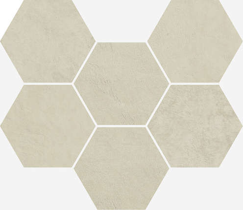 Италон Terraviva Hexagon Moon 25x29