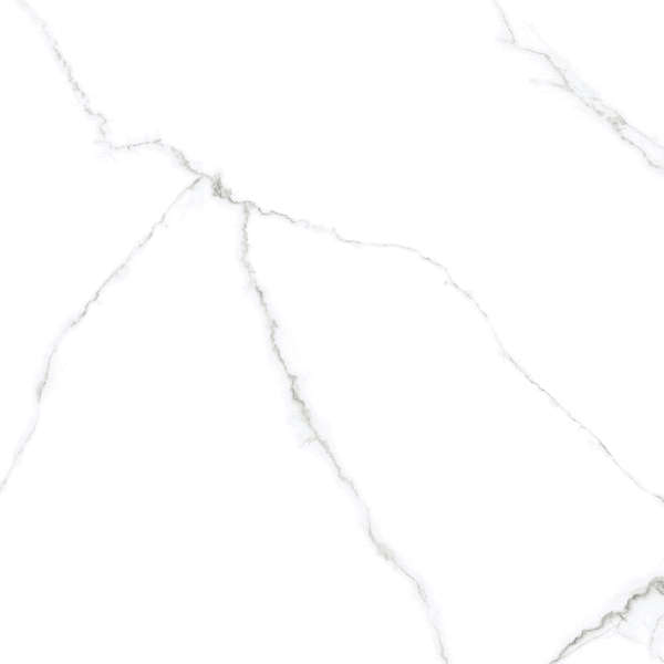White Glossy Polished 60x60 (600x600)