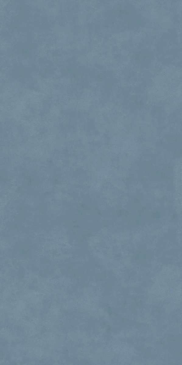 Синий Светлый Матовый Обрезной 60х119.5x0.9 (600x1195)