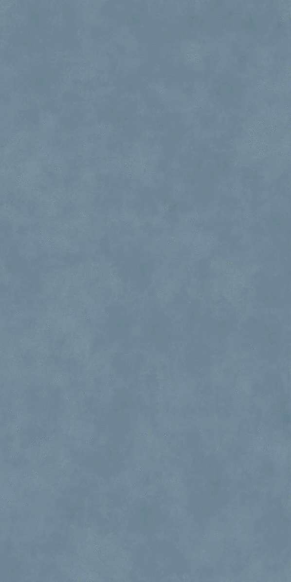 Синий Светлый Матовый Обрезной 60х119.5x0.9 (600x1195)