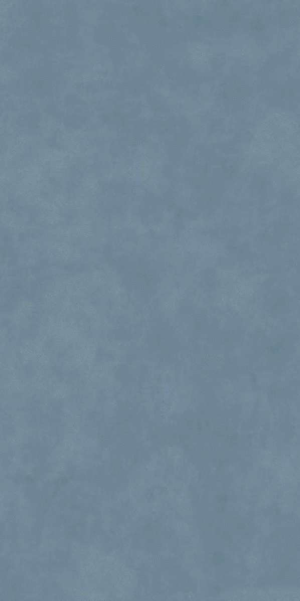 Синий Светлый Матовый Обрезной 60х119.5x0.9 (600x1195)