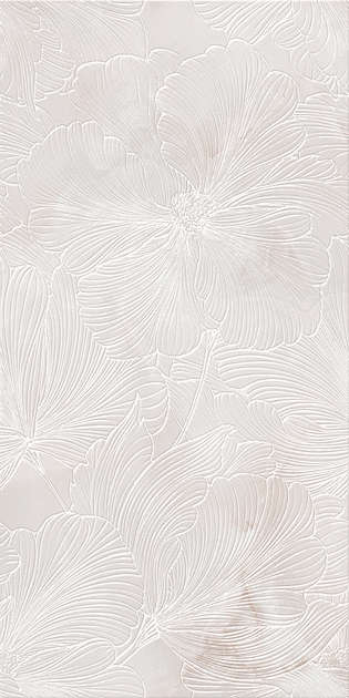 Blanco Fiori 31.5x63 (315x630)