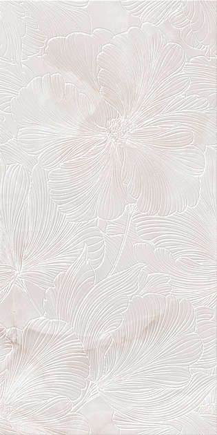 Blanco Fiori 31.5x63 (315x630)