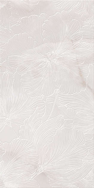 Blanco Fiori 31.5x63 (315x630)