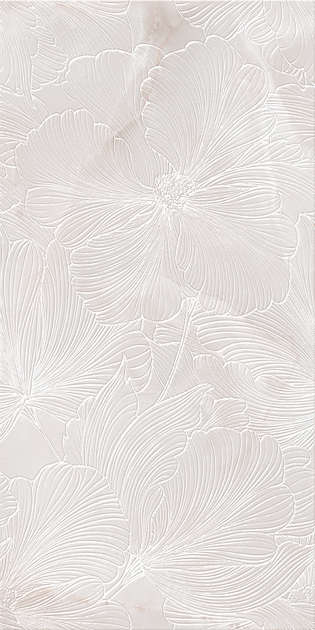 Blanco Fiori 31.5x63 (315x630)