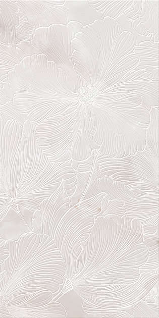 Blanco Fiori 31.5x63 (315x630)