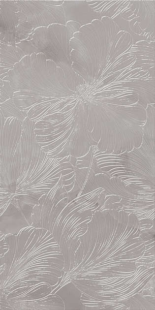 Gris Fiori 31.5x63 (315x630)
