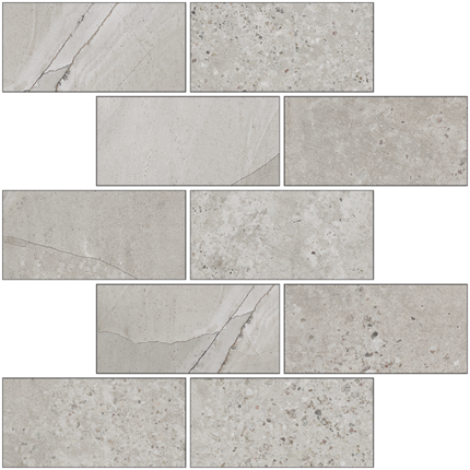 Керранова Marble Trend Limestone 30.7х30.7 Лаппатированный m13