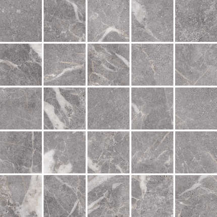 Керранова Marble Trend Silver River 30.7x30.7 Лаппатированный m14