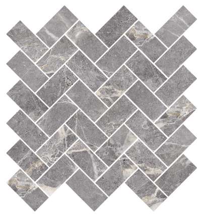 Керранова Marble Trend Silver River 30.3x28.2 Матовый m06