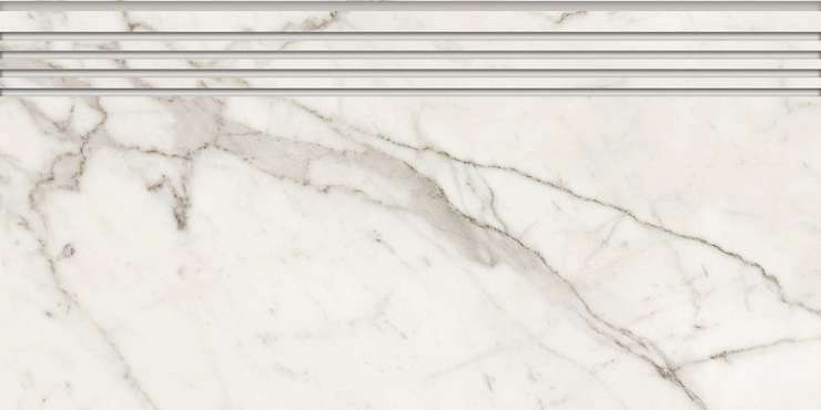 Керранова Marble Trend Carrara 60x29.4 Лаппатированный st01