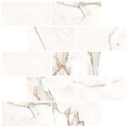 Керранова Marble Trend Calacatta Gold 30.7x30.7 Лаппатированный m13