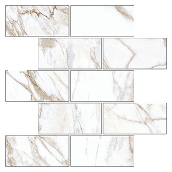 Керранова Marble Trend Calacatta Gold 30.7x30.7 Матовый m13