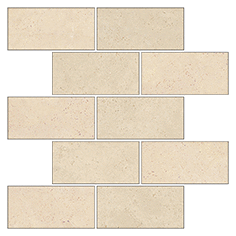 Керранова Marble Trend Crema Marfil 30.7x30.7 Лаппатированный m13