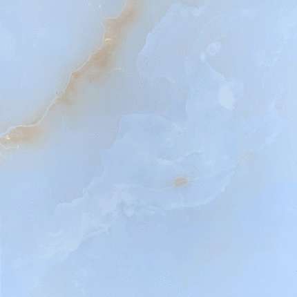 Кинг Стар Керамик Glossy Onyx Blue 7746 Gl Lux 60x60