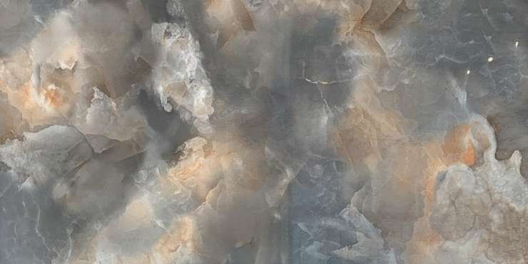 Кинг Стар Керамик Kourosh Lidia Gray Dark Glossy 60x120