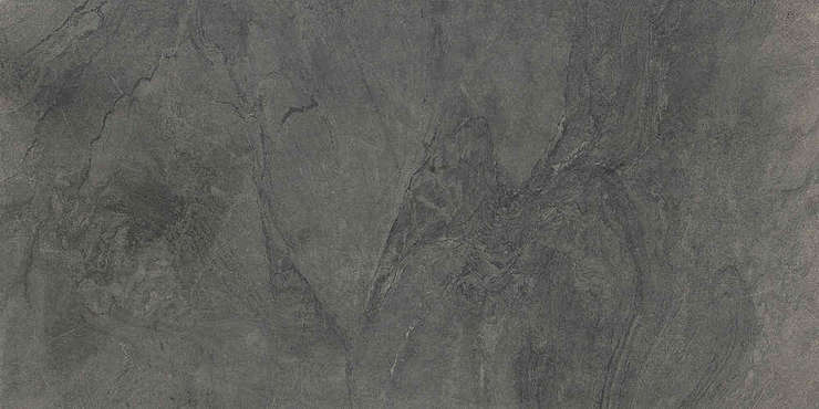 Кутахья Сермик Atlantis Base Anthracite Rektifiye Lappato 60x120