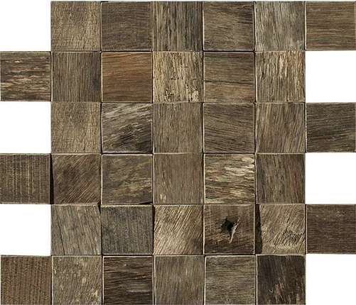 Антик Колониал Wood Square Antique 4.95x4.95 29.7x29.7