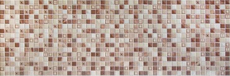 La Ceramica Espanola Mosaic Marron