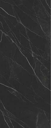 Ламинам Diamond Calacatta Black Rain 120x300 3.5мм