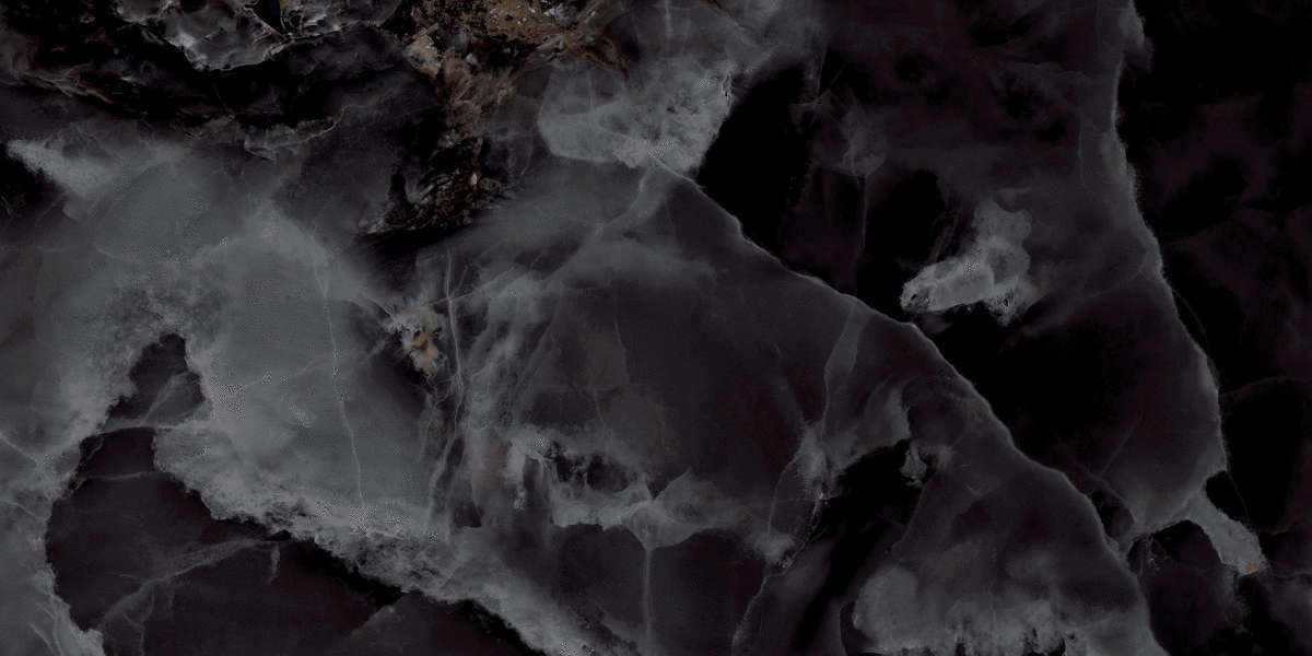 Чёрный 60х120 полированный (1200x600)