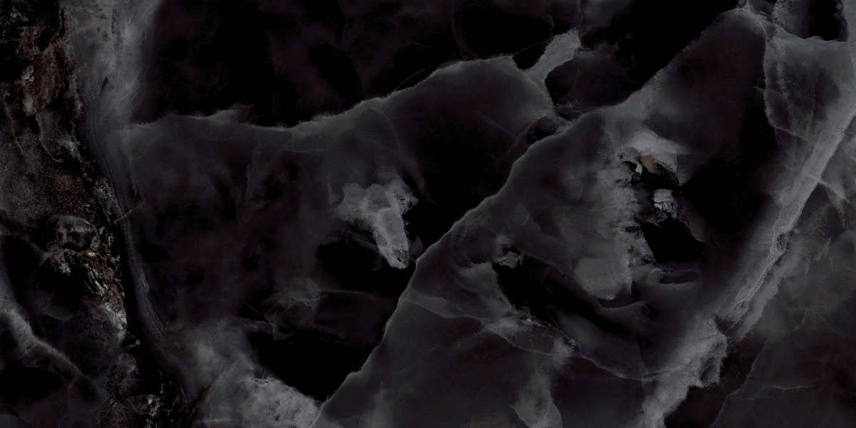 Чёрный 60х120 полированный (1200x600)