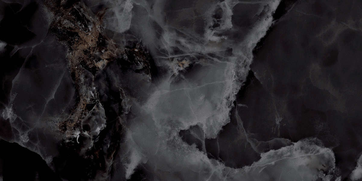 Чёрный 60х120 полированный (1200x600)