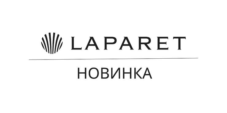 Лапарет Opera Чёрный 59.5х119.1 Матовый