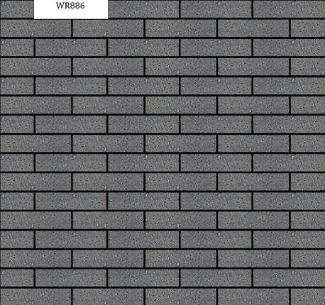 Лопо Clay Brick Matta Dark Grigio