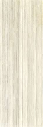 Лов Керамик Urban Stripes White rett 35x100