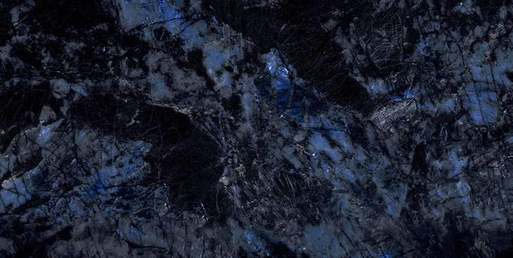 Гравита Ganymede Blue 120x60